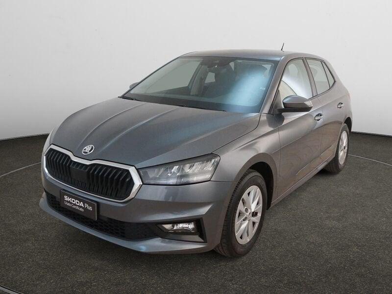 Skoda Fabia 1.0 TSI EVO Ambition