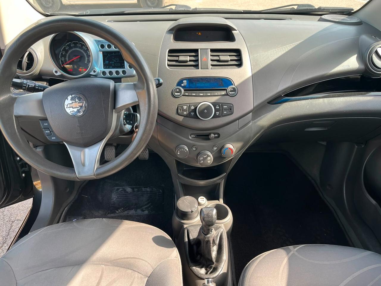 Chevrolet Spark 1.0 - IDEALE X NEOPATENTATI - 2010