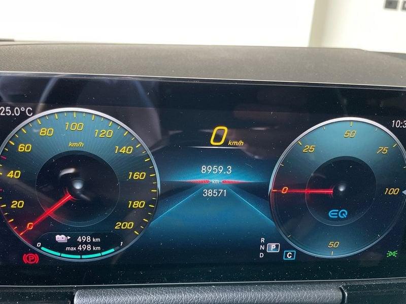Mercedes-Benz EQA 250 + Premium Plus