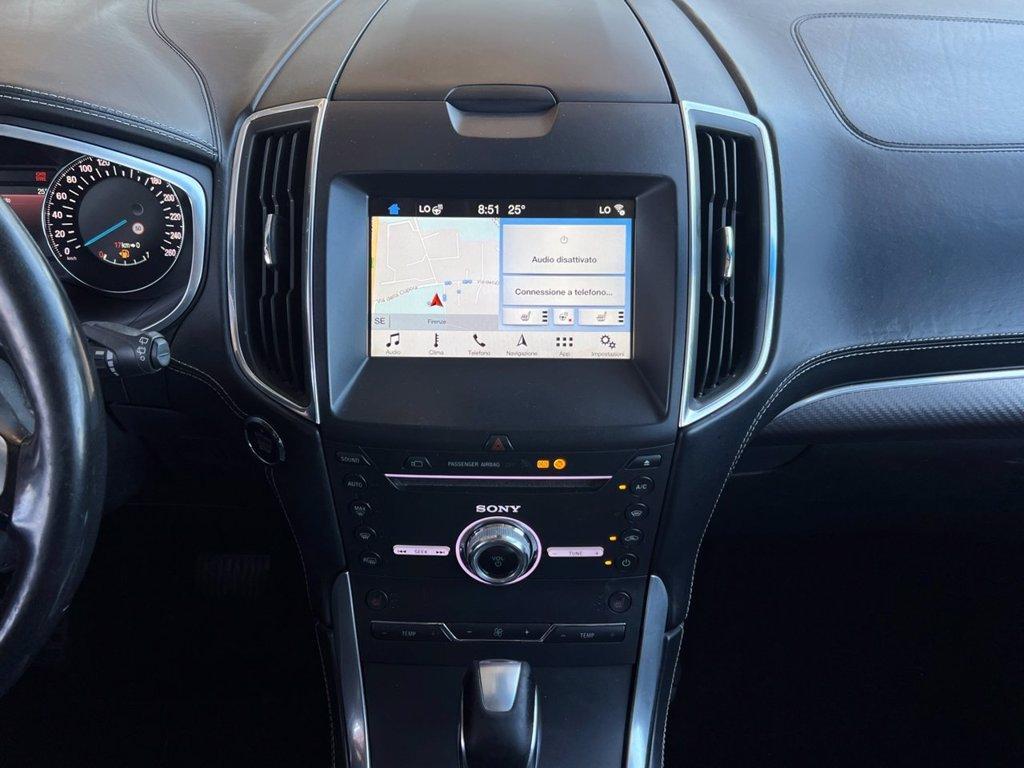 FORD Edge 2.0 TDCI 210 CV AWD Start&Stop Powershift Vignale del 2018