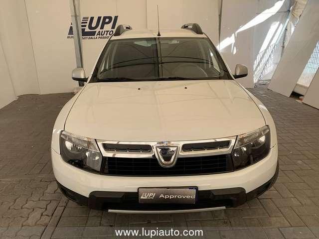 Dacia Duster 1.5 dci 4x4