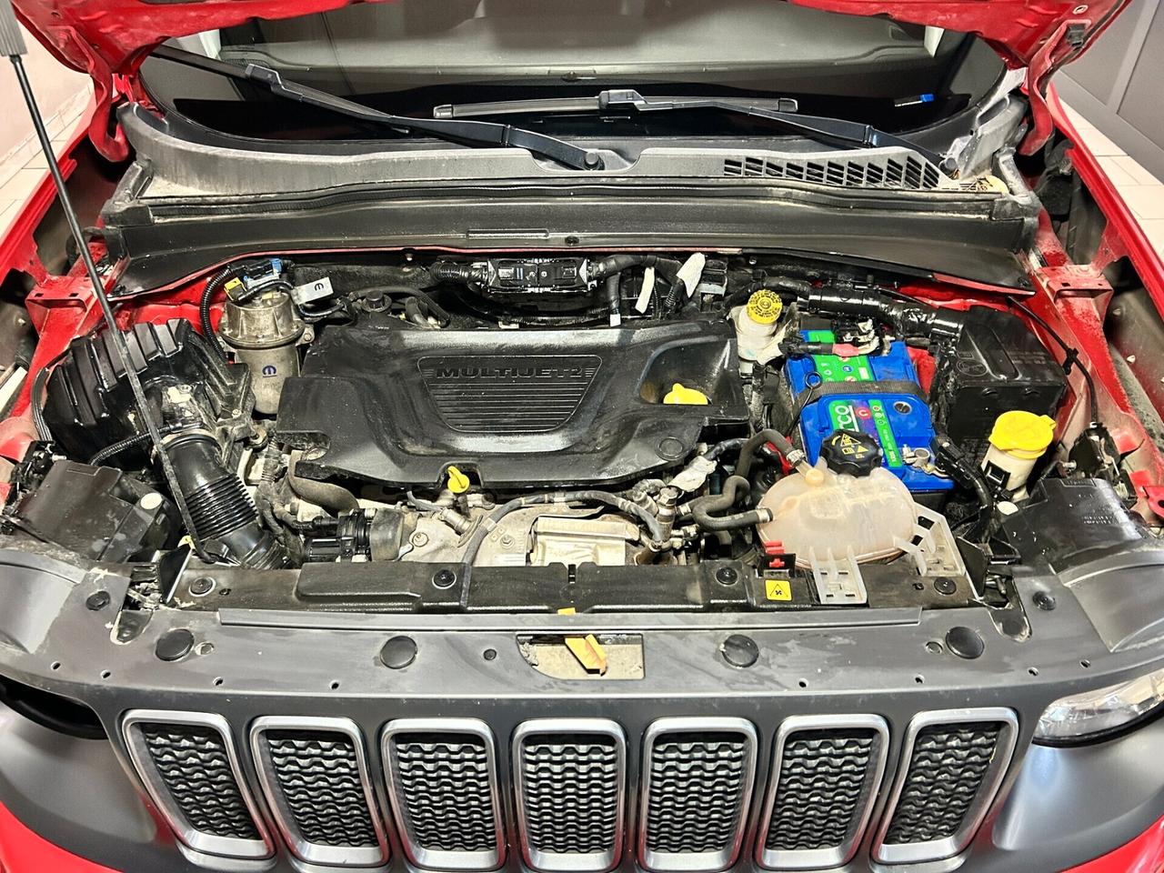 Jeep Renegade 1.6 Mjt 130 CV Limited - 2022