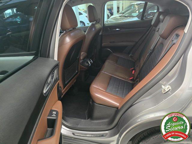 ALFA ROMEO Stelvio 2.2 TD 180 CV AT8 RWD Executive