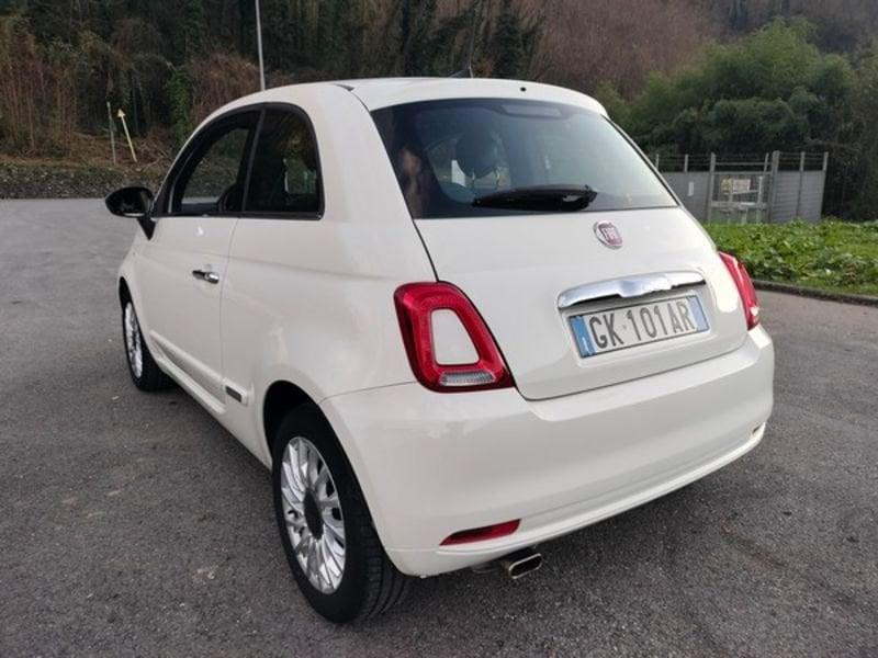 FIAT 500 500 1.2 EasyPower Lounge