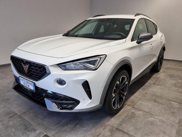 CUPRA Formentor 1.4 e-Hybrid DSG 204 cv