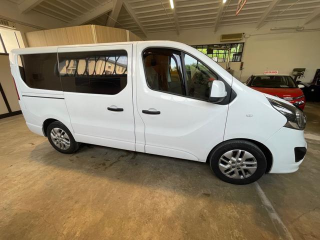 OPEL Vivaro Edition 1.6 BiTurbo CDTI