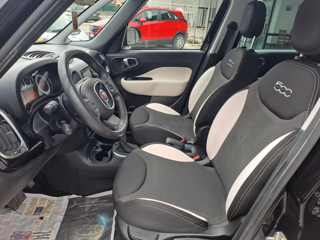 Fiat 500L 1.3 Mtj automatico trekking