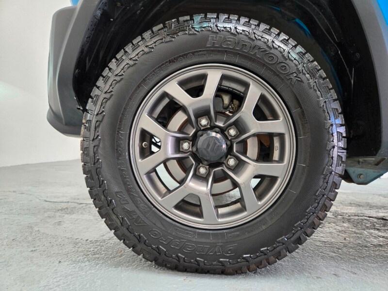 SUZUKI Jimny 4ª serie Jimny 1.5 5MT Top
