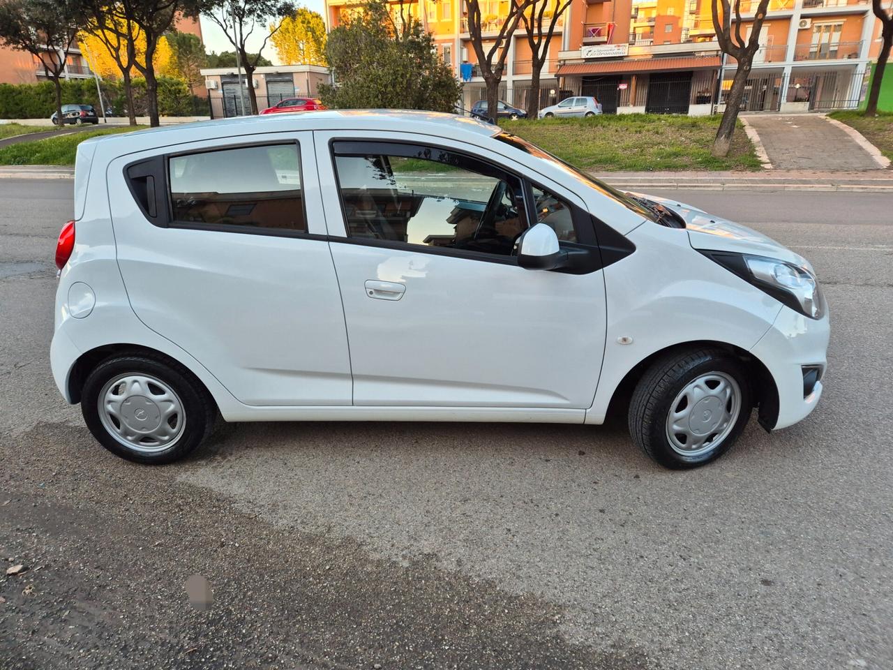 Chevrolet spark 1.0 gpl anno 2014