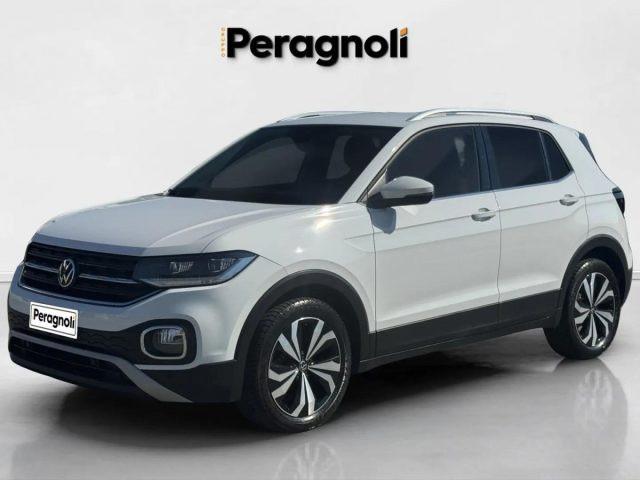 VOLKSWAGEN T-Cross 1.0 TSI ADVANCED