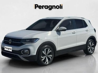VOLKSWAGEN T-Cross 1.0 TSI ADVANCED