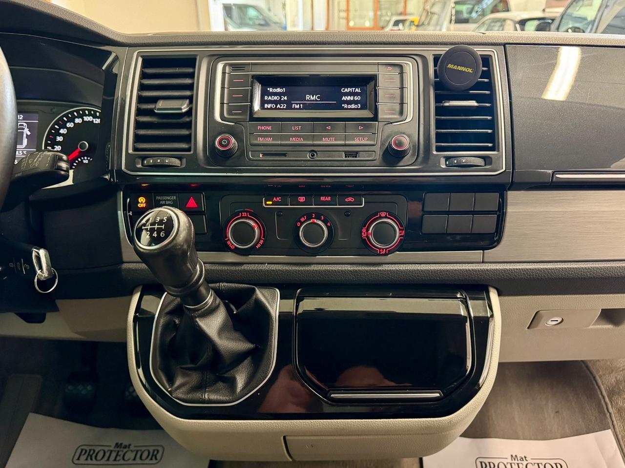 Volkswagen California 2.0 TDI 150CV Ocean