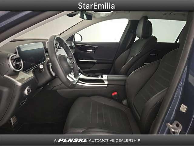 Mercedes-Benz C 300 C 300 e hybrid EQ S.W. AMG Line Advanced