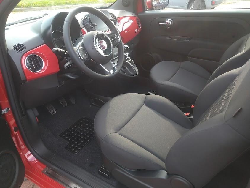 Fiat 500 1.0 Hybrid MOD DOLCEVITA ADATTA AI NEOPATENTATI* SENZA VINCOLO DI FINANZIAMENTO*