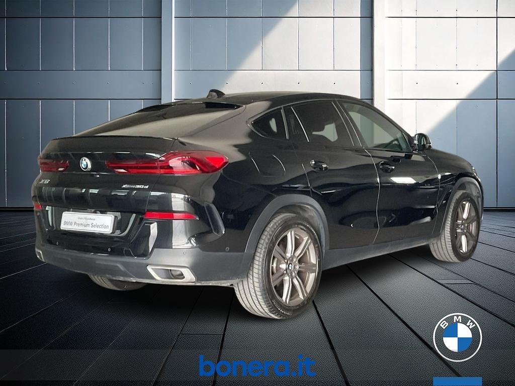 BMW X6 30 d Mild Hybrid 48V Business xDrive Steptronic