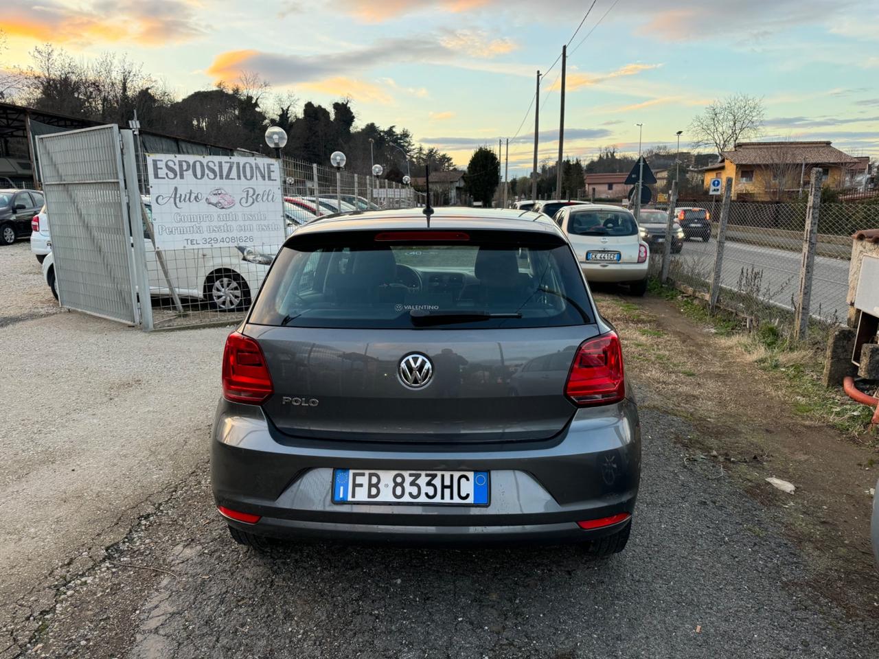 Volkswagen Polo 1.0 MPI 75 CV 5p. Comfortline OK NEOPATENTATI