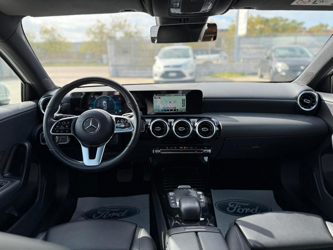 MERCEDES CLASSE A 180 D AUTOMATIC BUSINESS EXTRA