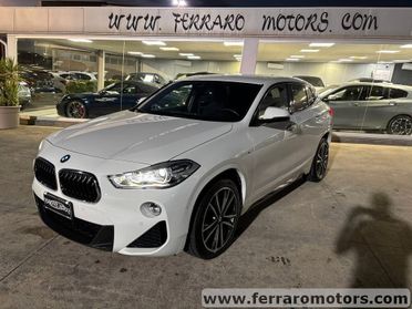 Bmw X2 sDrive18d 2018 condizioni pari al nuovo Tua a soli 189 Euro al mese