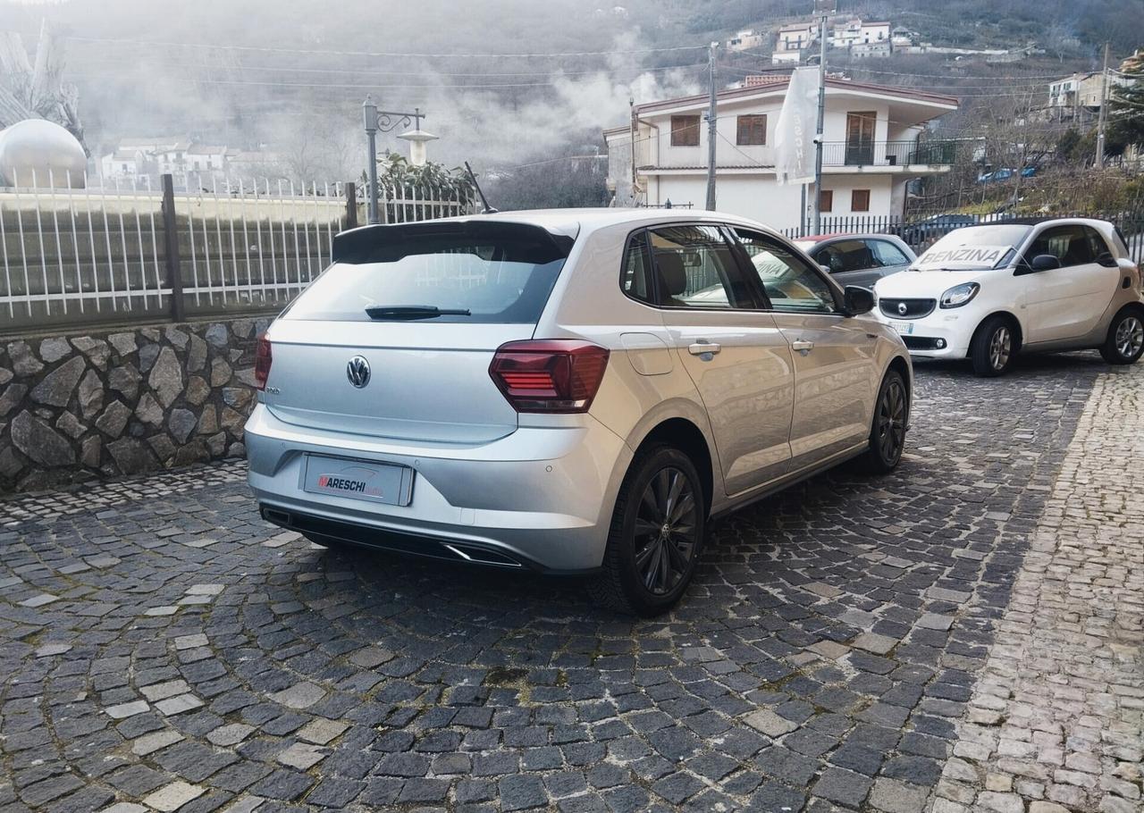 Volkswagen Polo 1.6 TDI 95 CV 5p. Highline - Exterior Pack R-Line