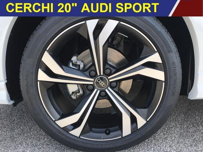 Audi Q3 SPB 35 TFSI S tronic S-LINE Edition PRONTA CONSEGNA * S LINE