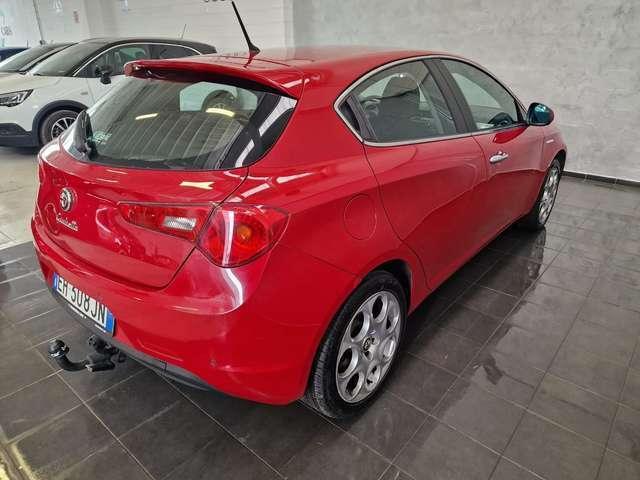 Alfa Romeo Giulietta 1.4 t. m.air Distinctive 170cv GANCIO TRAINO