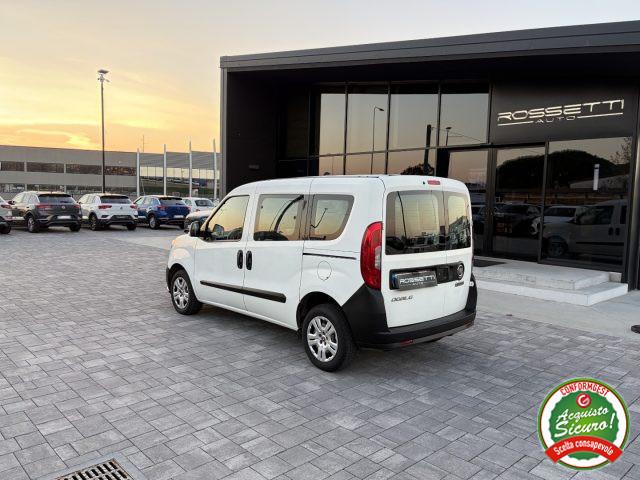 FIAT Doblo Doblò 1.3 MJT 5 posti AUTOCARRO Combi N1
