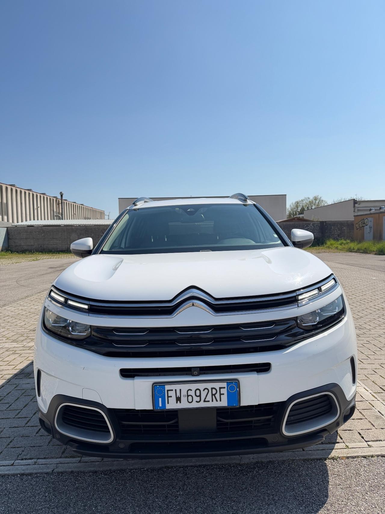 Citroen C5 Aircross BlueHDi 130 S&S Shine