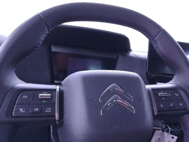 Citroën C4 1.2 puretech Plus s&s 130cv