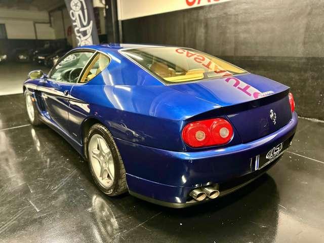 Ferrari 456 456 5.5 M GTA ITALIANA ASI FULL SERVICE