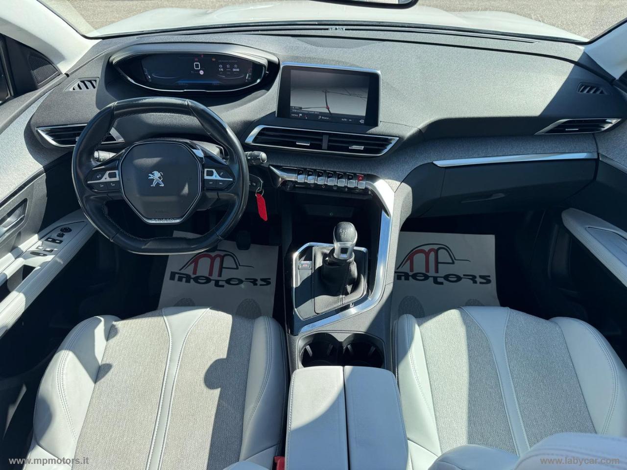 PEUGEOT 3008 ALLURE 1.5 BLUEHDI 130CV