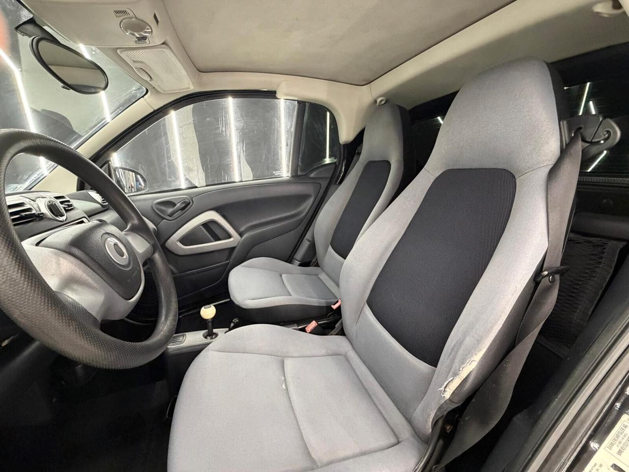 Smart ForTwo -KM CERTIFICATI-PERMUTE-12 MESI GARANZIA