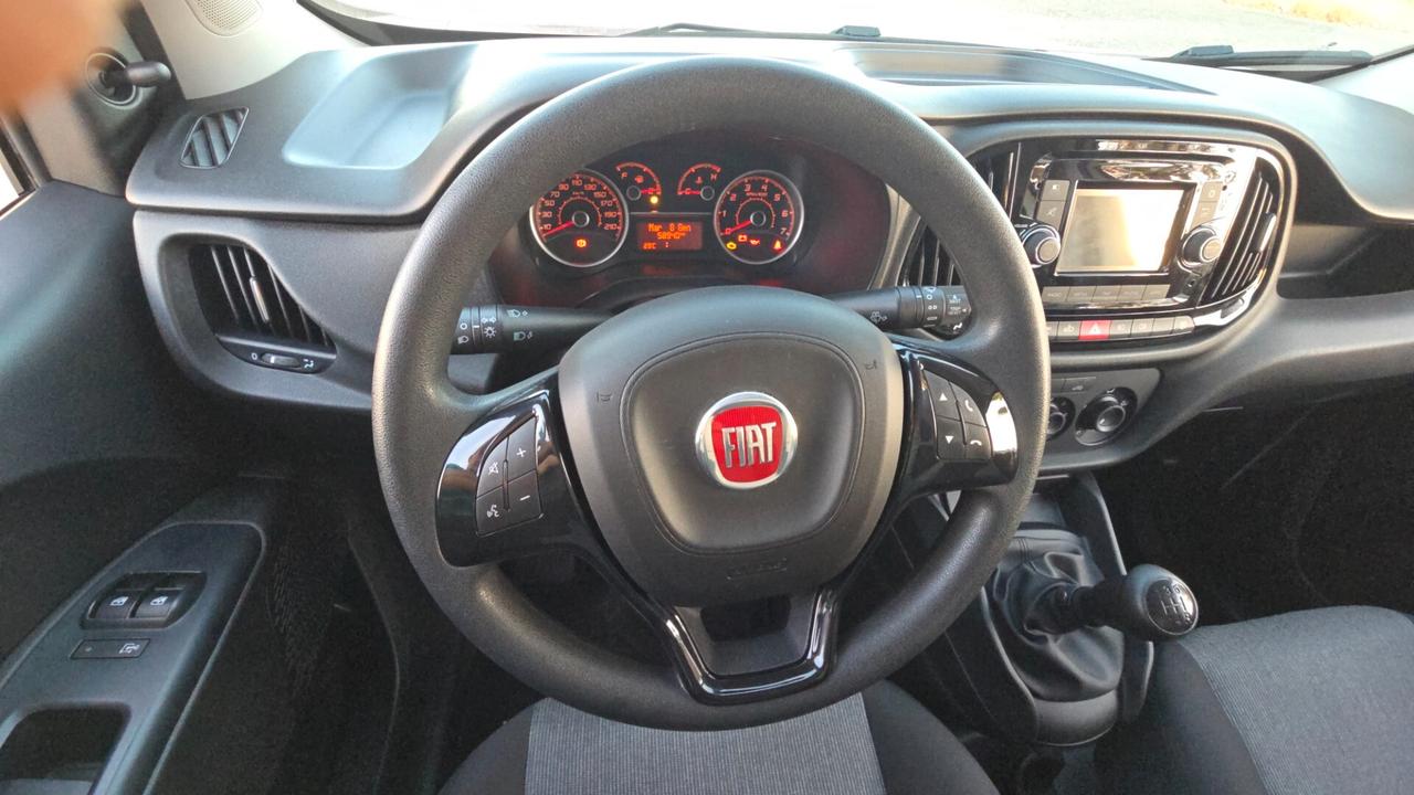 Fiat Doblo' 1.3 mjt 95 cv Lounge