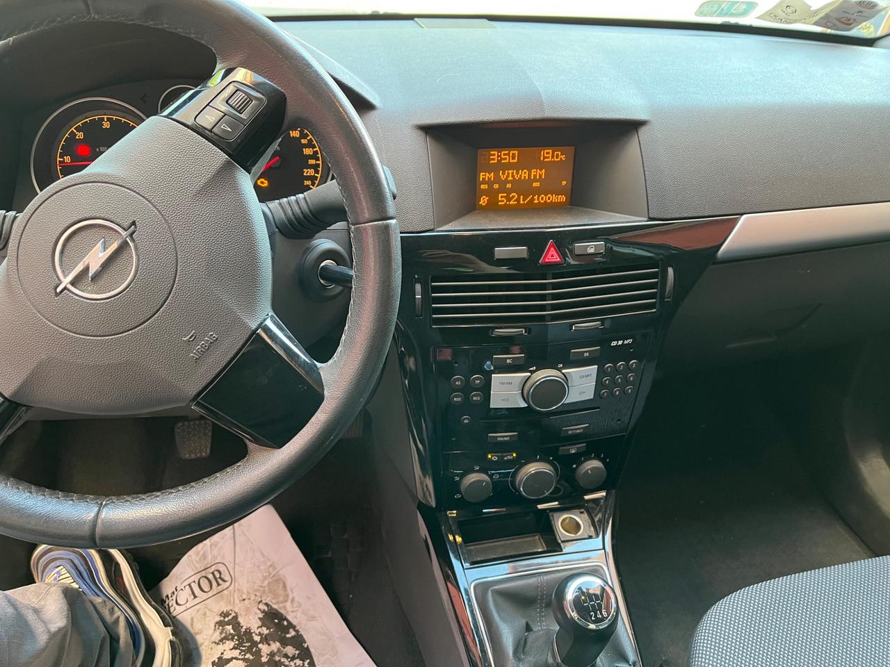 Opel Astra 1.7 CDTI 110CV Station Wagon