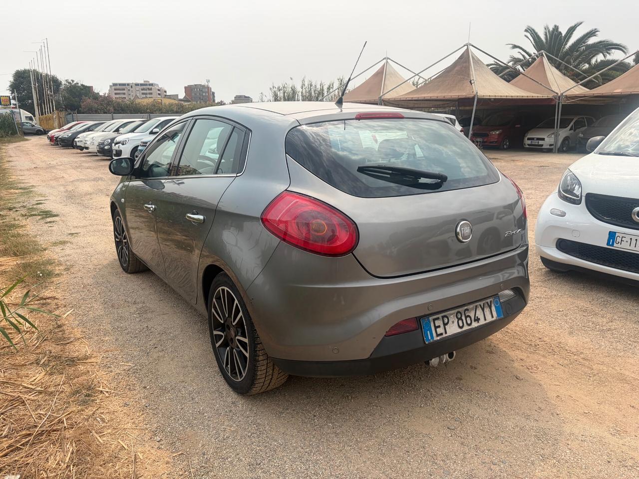 FIAT BRAVO 1.6 120CV STREET ANNO 2013