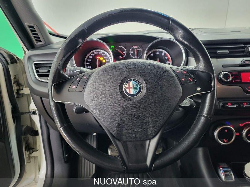 Alfa Romeo Giulietta Giulietta 1.4 Turbo 120 CV Distinctive