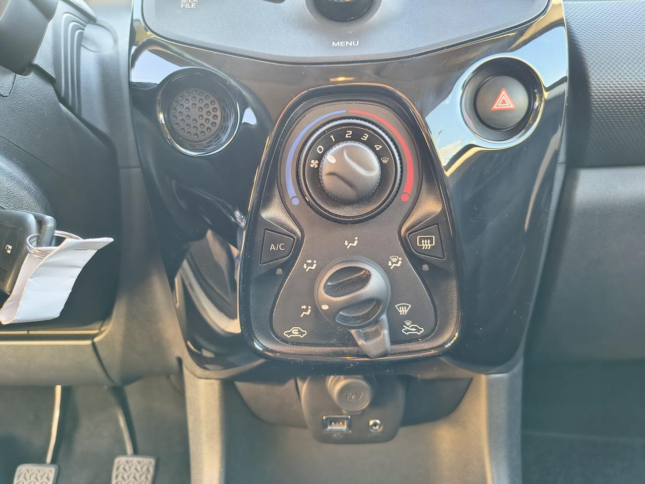 Citroen C1 1.0 benzina 5 porte *PREZZO REALE*