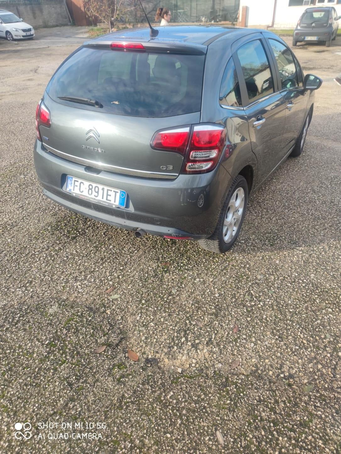 Citroen C3 BlueHDi 75 Live Edition