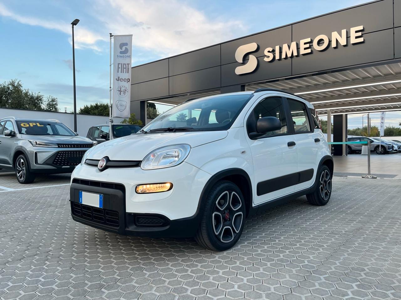 Fiat Panda 1.0 FireFly S&S Hybrid City Life