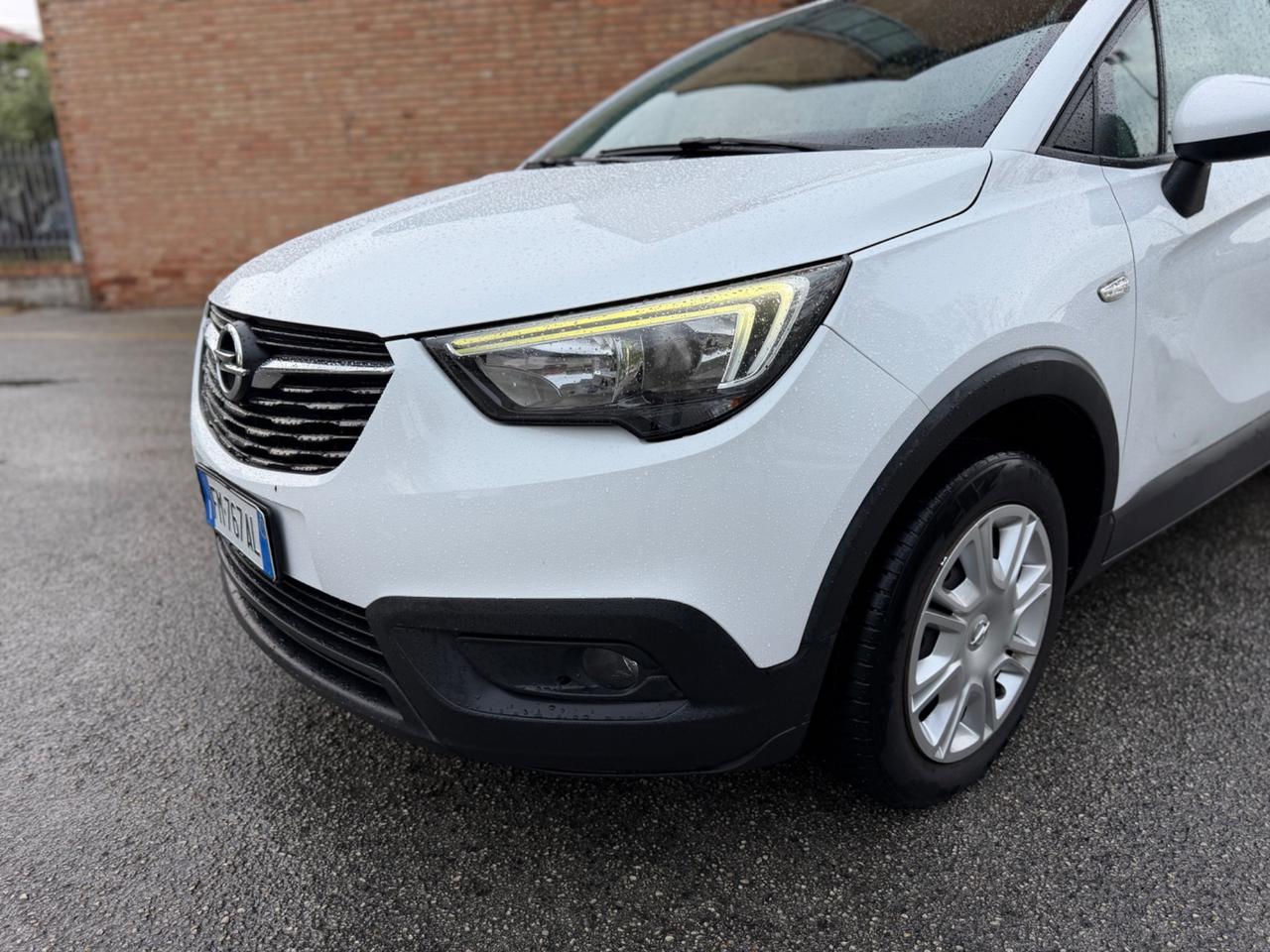 Opel Crossland X 1.2 GPL 12V Innovation