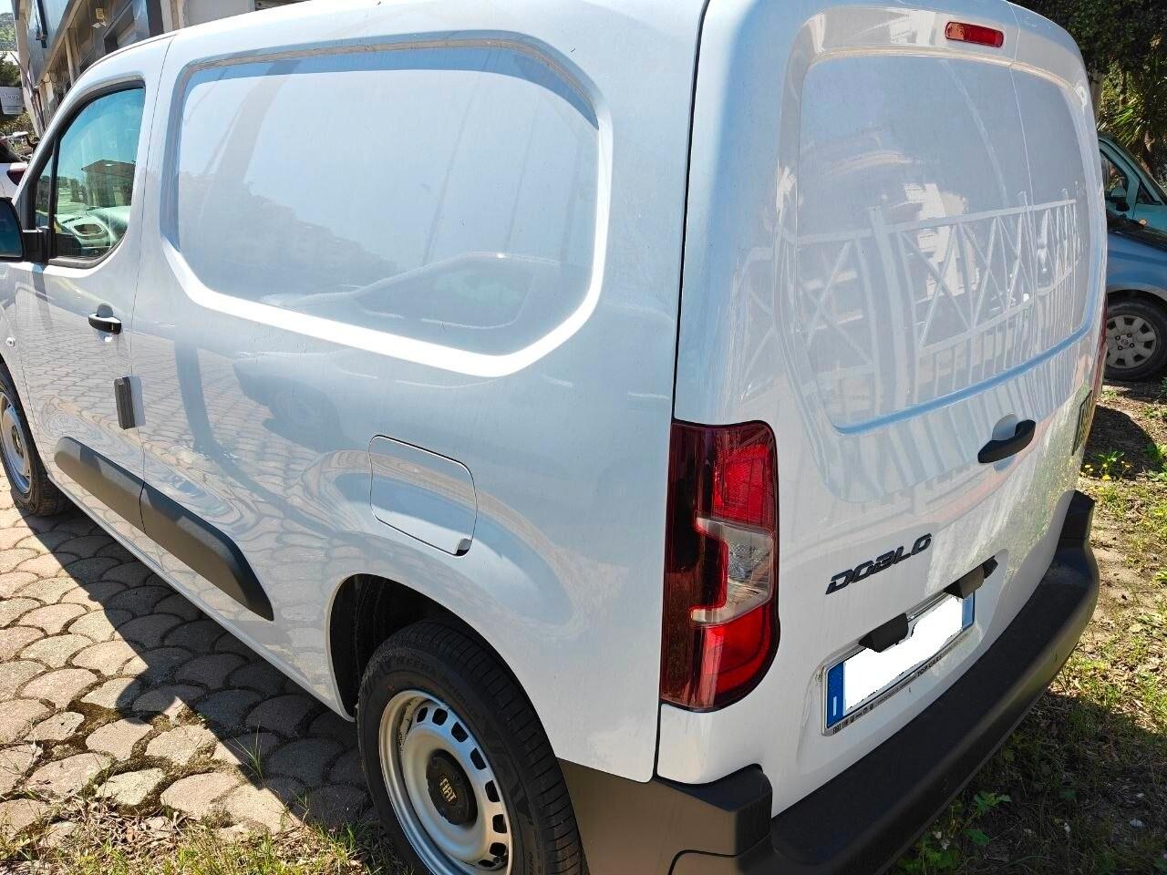 FIAT Doblò 4ª serie Doblò 1.5 BlueHdi 100CV ...