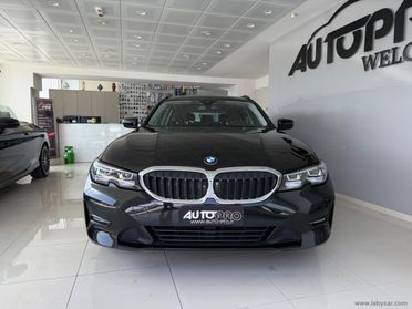 BMW 318d Touring Business Advantage aut.