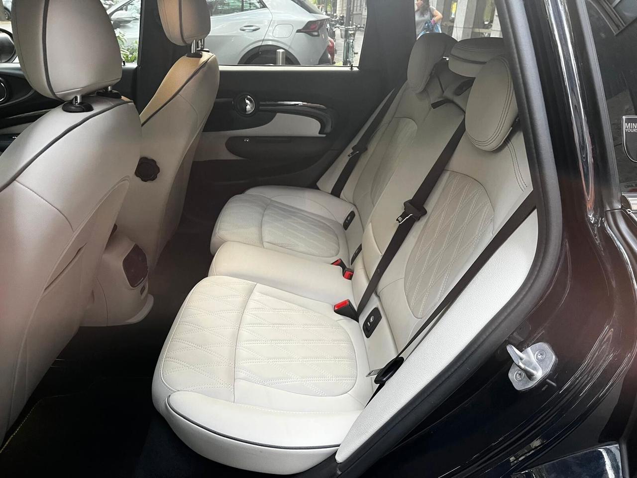 Mini Cooper S Clubman 2.0 Yours
