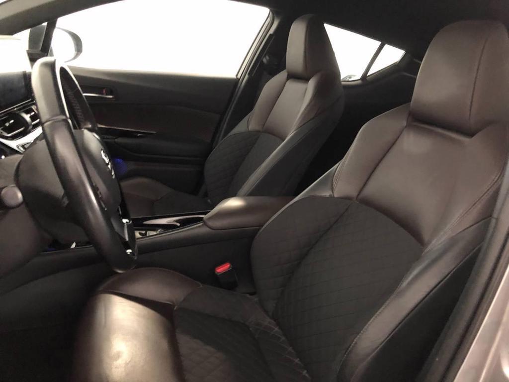Toyota C-HR 5 Porte 1.8 Hybrid Lounge 2WD E-CVT