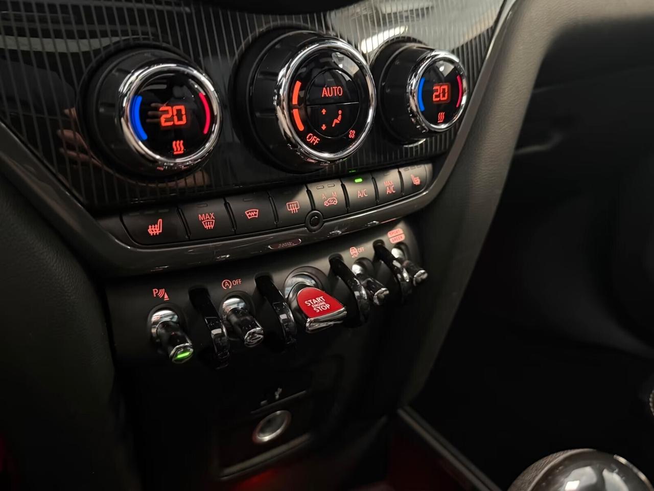 Mini Cooper D Countryman 2.0 ALL4 HEAD UP TETTO HARMAN KARDON