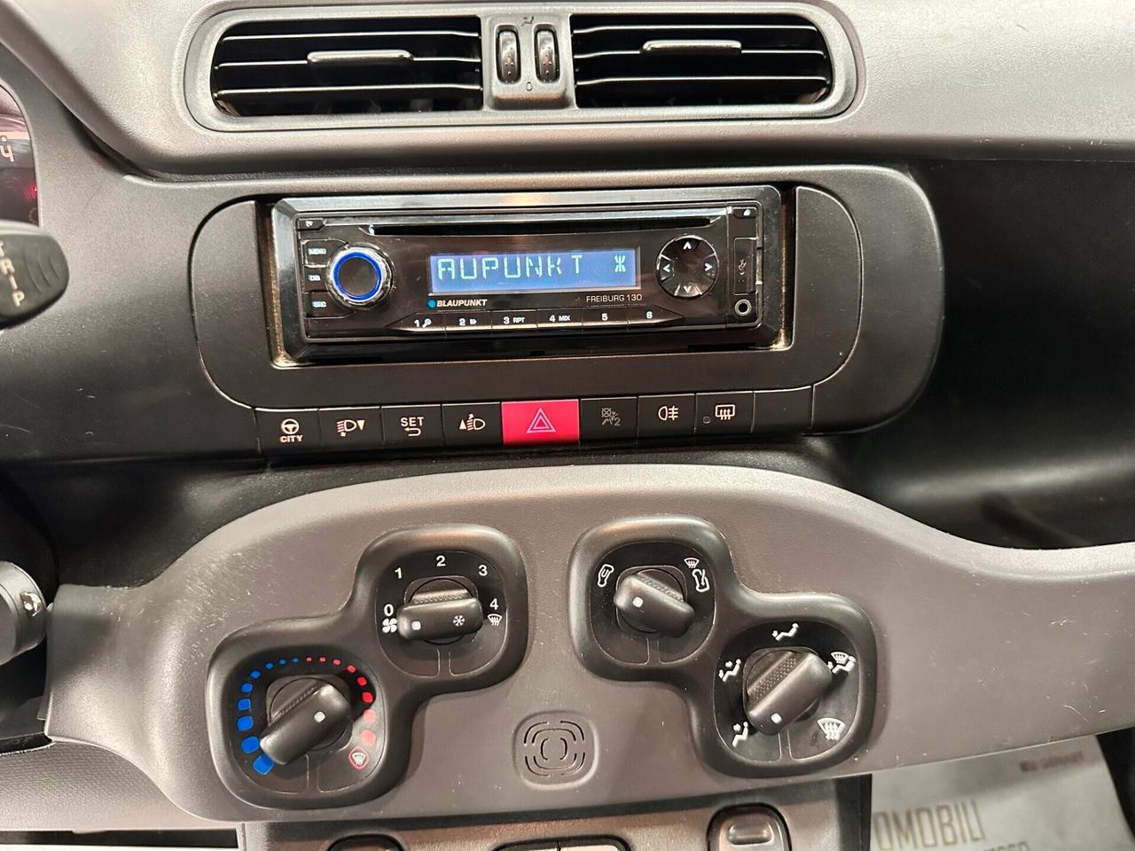 Fiat Panda 1.2 69 CV PERFETTA 10.2015