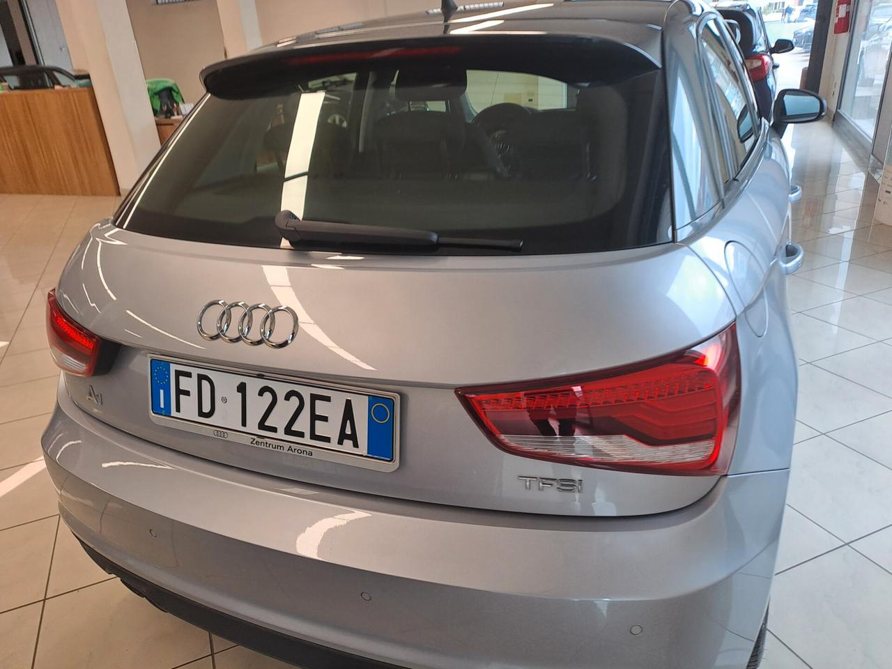 Audi A1 1.4 TFSI 125 CV Sport