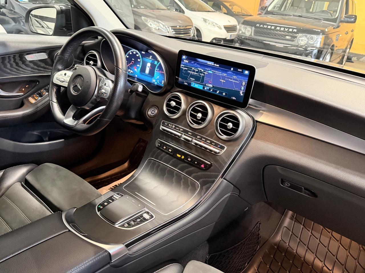 Mercedes-benz GLC 300 d 4Matic Premium Plus