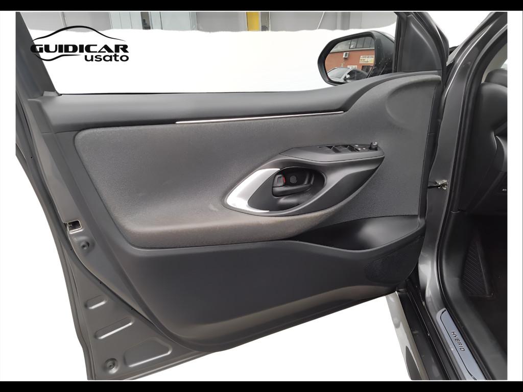 TOYOTA Yaris IV 2020 - Yaris 1.5h Trend