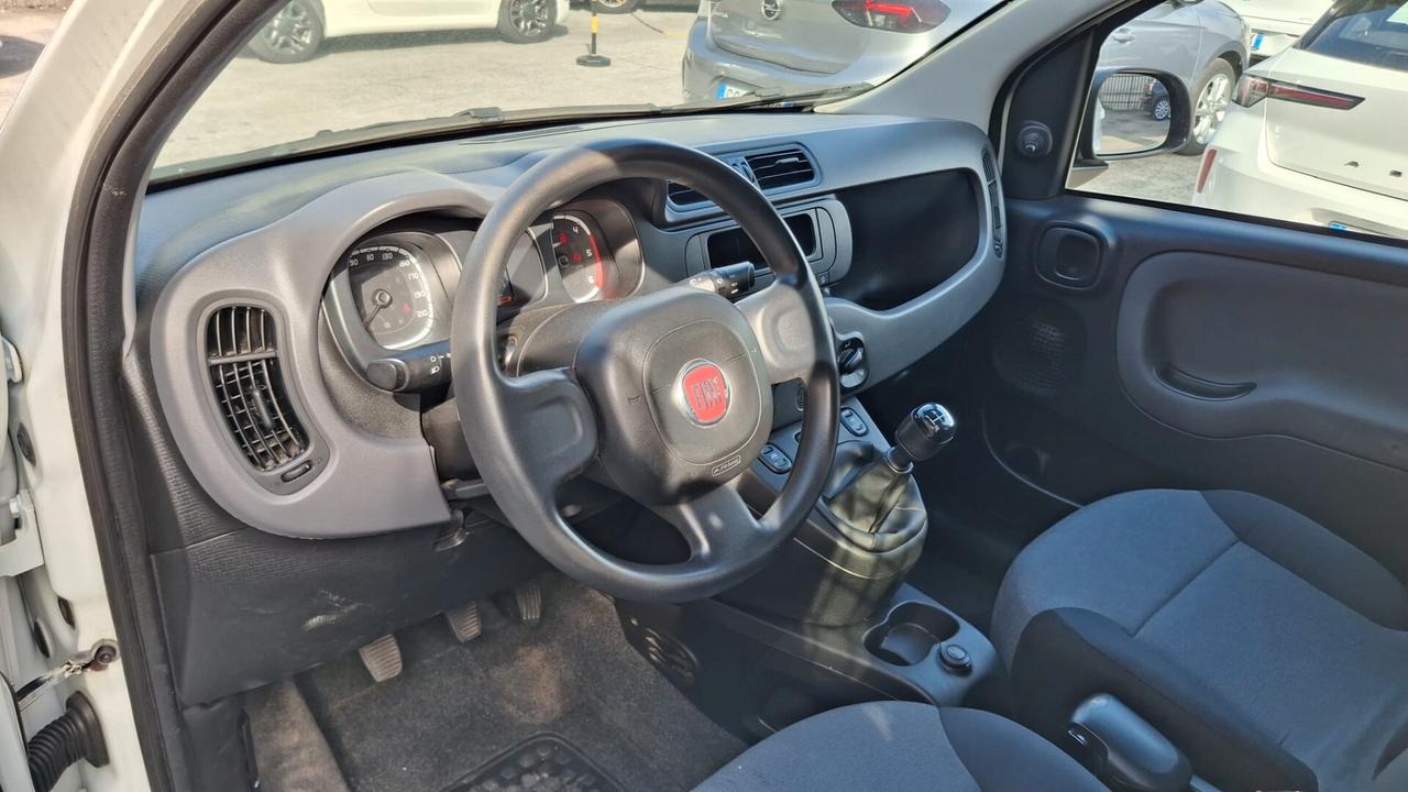 Fiat Panda 1.3 MJT 80 CV S&S 4x4 (eld) N1.