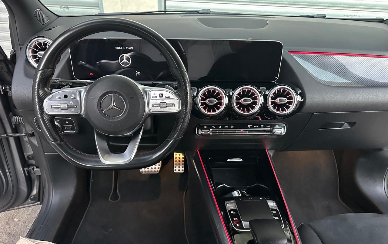 Mercedes-Benz B 180 d Automatic Premium AMG